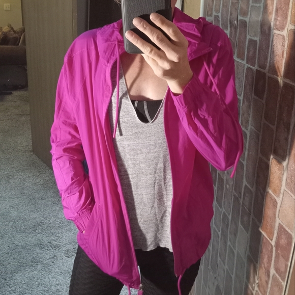 PRE-OWNED Avia Windbreaker Jacket - Picture 6 of 6